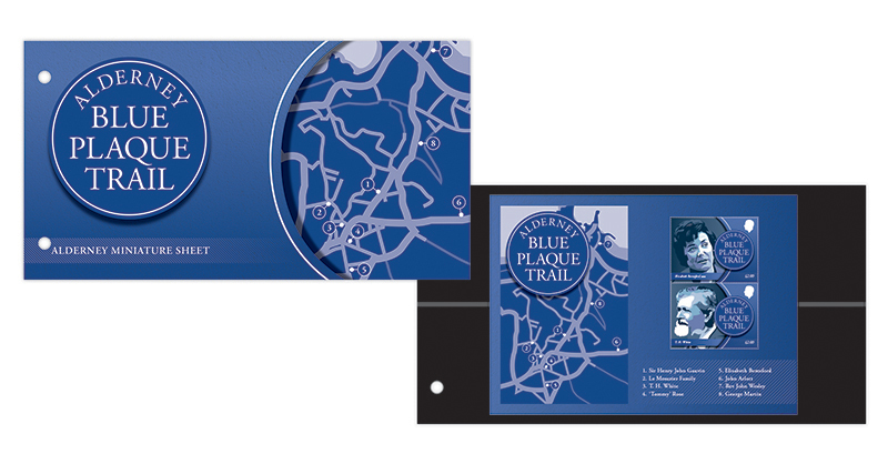 Miniature Sheet Presentation Pack